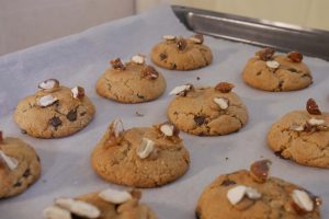 almond cookies